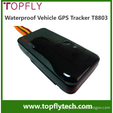 GSM GPS Tracking System T8803 (Waterproof) with Tracking System